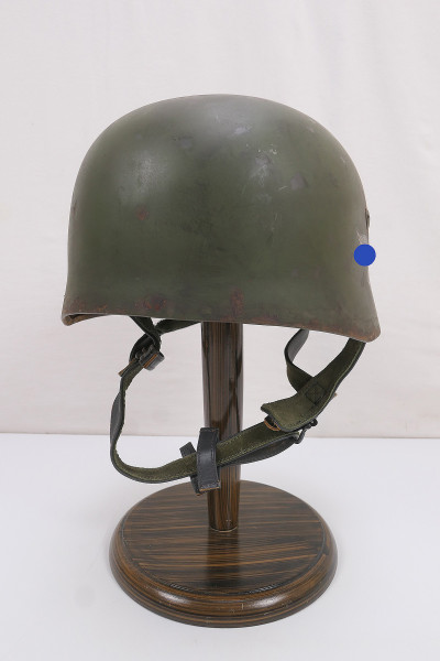 Wehrmacht LW paratrooper helmet steel helmet M38 Luftwaffe ET68 paratrooper