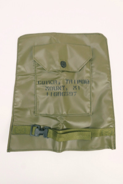 Original US Army Cover for Tripod Mount. M1 .50Cal