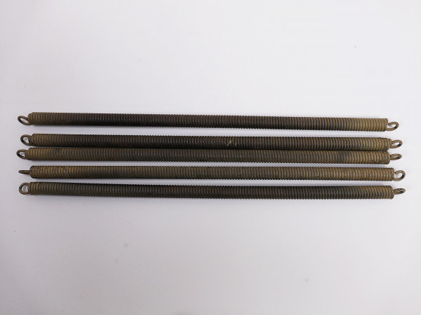 1x piece 37cm spring tension spring for seat Kübelwagen VW82 driver's seat / passenger seat Schwimmwagen