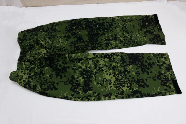 Size XL - Denmark Gore-tex waterproof pants camouflage HMAK 1999 rain pants
