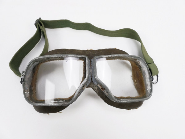 #B Russian aviator goggles aviator goggles Red Army radar detector goggles Russia radar detector