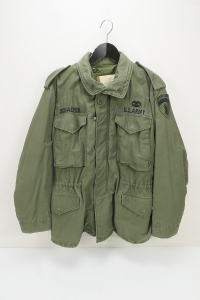 US ARMY M65 Cold Weather Field Jacket Field Jacket M65 olive Small Regular Schimanski Jacket