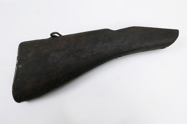 #3 WK2 wooden shoulder stock buttstock for Thompson MP Thommy Gun