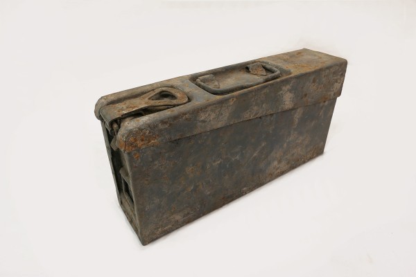 MG34 MG42 MG cartridge box belt box accessories box tool box 8x57mm #6