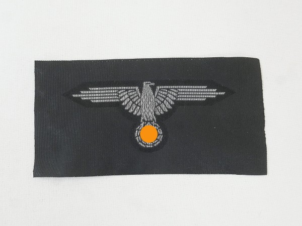 Badge Elite Sleeve Eagle Silver thread Variation for Field Blouse Duty Skirt Officer