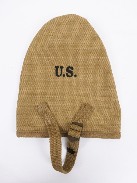 US ARMY WW2 Cover Canvas Bag for T-Shovel Shovel Spade Cover