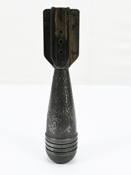 DEKO mortar shell WW2 grenade paperweight mortar