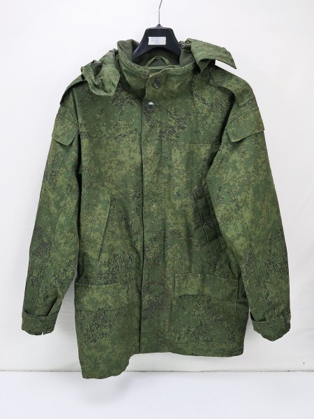 Russian Camouflage Jacket Digital Flora Uniform Field Jacket Medium 170-88-70