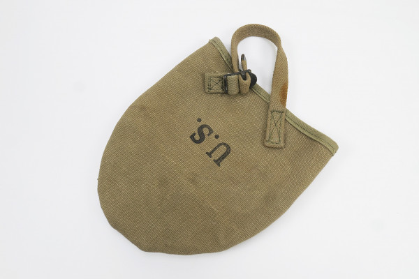 #1 US Army T-Handle Shovel Cover Cover 1943