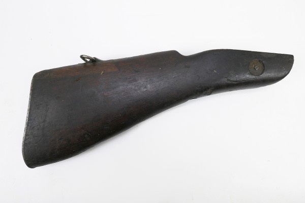 #9 WK2 wooden shoulder stock buttstock for Thompson MP Thommy Gun