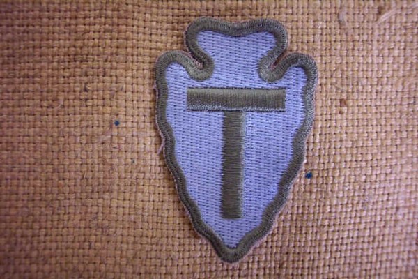 US Army 36th Division