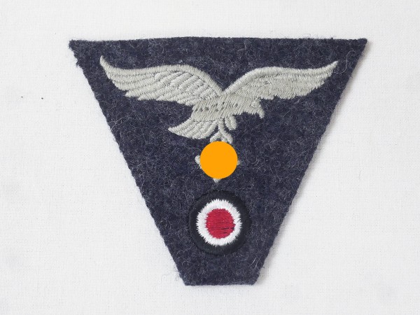 Luftwaffe trapeze cap badge cap eagle field cap paratrooper anti-aircraft flak