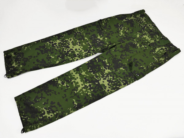 Denmark Combat camouflage trousers green Flecktarn HMAK 2007 Feldhose Tarnhose DK Gr.9