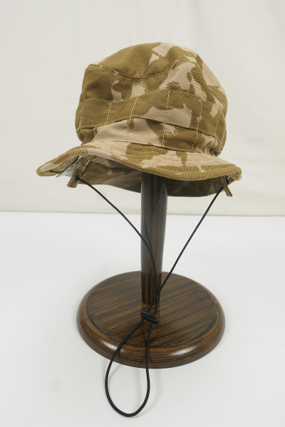 British Army Desert Hat Combat Boonie Bush Hat Size 56cm