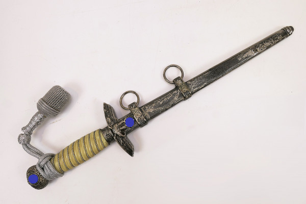 Luftwaffe officer's dagger on-board dagger officer LW with dagger