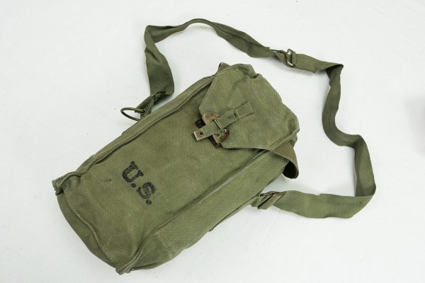 Type US WW2 M1 Ammunition Bag pouch General Purpose bag for ammunition / magazines