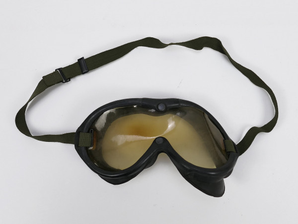 Original WW2 US Army All Purpose Goggles Jeep Dust Goggles Polaroid M-1944