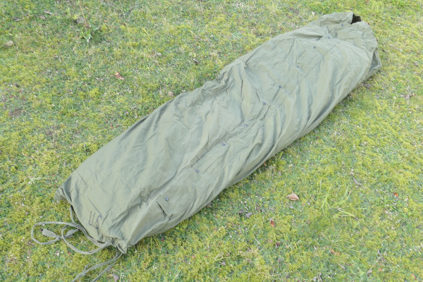 #1 US Army M-1949 Sleeping Bag Mountain Down Sleeping Bag + Cover + Bags