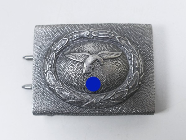 Luftwaffe belt buckle aluminum