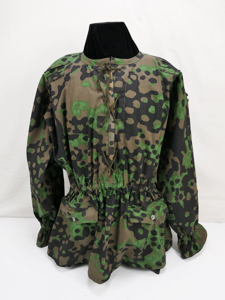 WAFFEN SS slip jacket plane tree 3/4 model M42 plane tree smock size II