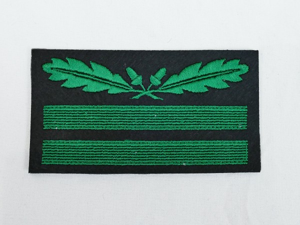 Elite Badge for Camouflage Uniforms Obersturmführer WSS