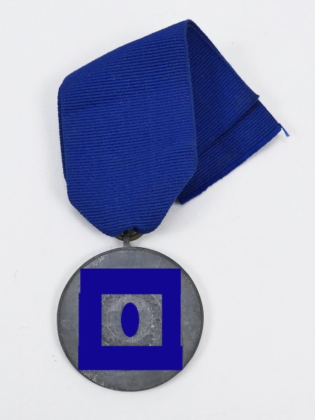 SS service award for 8 years of loyal service in the SS / 3rd level