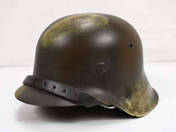 Wehrmacht steel helmet M42 NORMANDIE camouflage helmet size 57/58