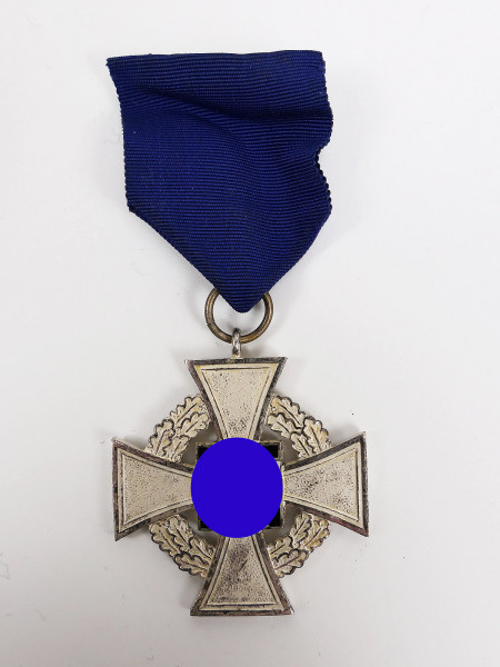 #C/ Original Loyalty Service Medal of Honor 2nd Class 25 Years of Loyal Service on Ribbon Civil Servants / Public Service