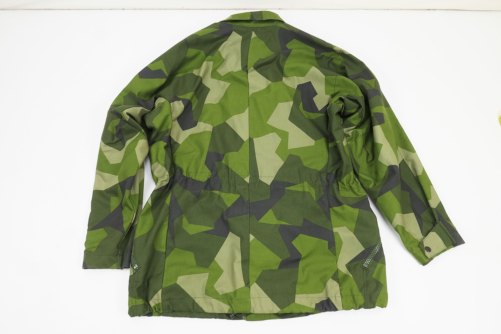 Sweden Camouflage Jacket Swedish Large Top Condition | Lomax Militaria