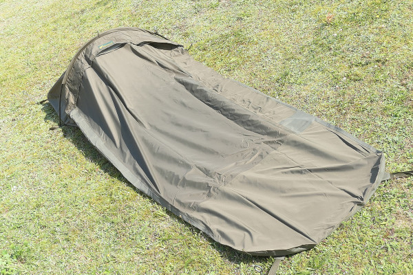 Carinthia Bivy Bag Explorer XP II Plus Emergency Tent Goretex Tunnel Tent Bivy Bag *MINT*