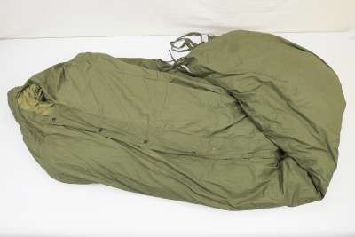 US Army M-1949 Sleeping Bag Mountain + Cover / Case +
