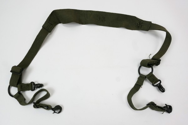 Original US ARMY Vietnam Carrying Strap Carrying Strap for Cable Reel #3