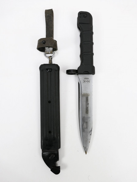 AK-74 sidearm / bayonet Kalashnikov with unique serial number TOP !!!