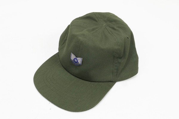 #3 US Field Cap peaked cap olive size 7 1/4 Hot Weather