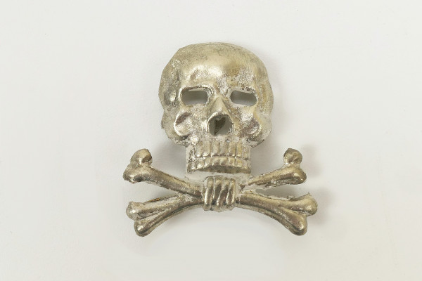 Caps Badge Tradition Skull Braunschweig Hussars Regiment 17