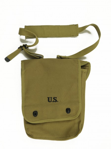 US ARMY WW2 JEEP MAP CASE MAP CASE