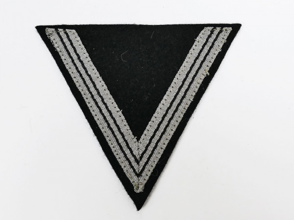 Single piece antique angle of honor old fighter sleeve badge SS Verfügungstruppe