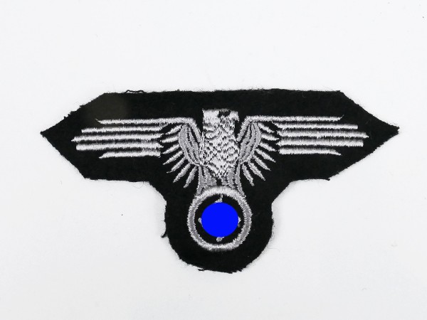 Badge weapons elite sleeve eagle embroidered for field blouse