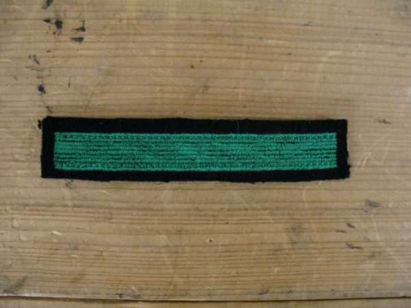 Elite Rank Badge for Camouflage Uniforms Unterscharführer