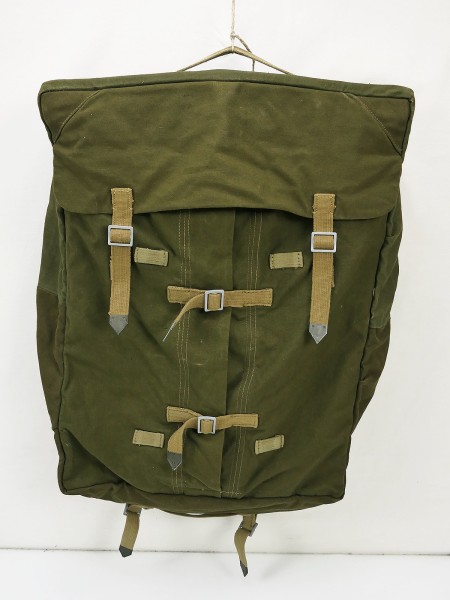 Original tropical air force garment bag flying personnel garment bag MINT CONDITION