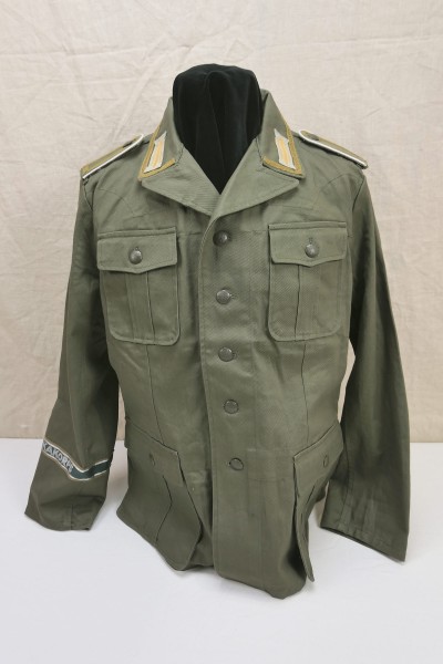 Uniform jacket M40 Field jacket DAK Feldwebel Wehrmacht Gr.52