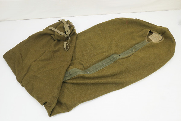 #20 US Army WW2 Sleeping Bag Wool Sleeping Bag