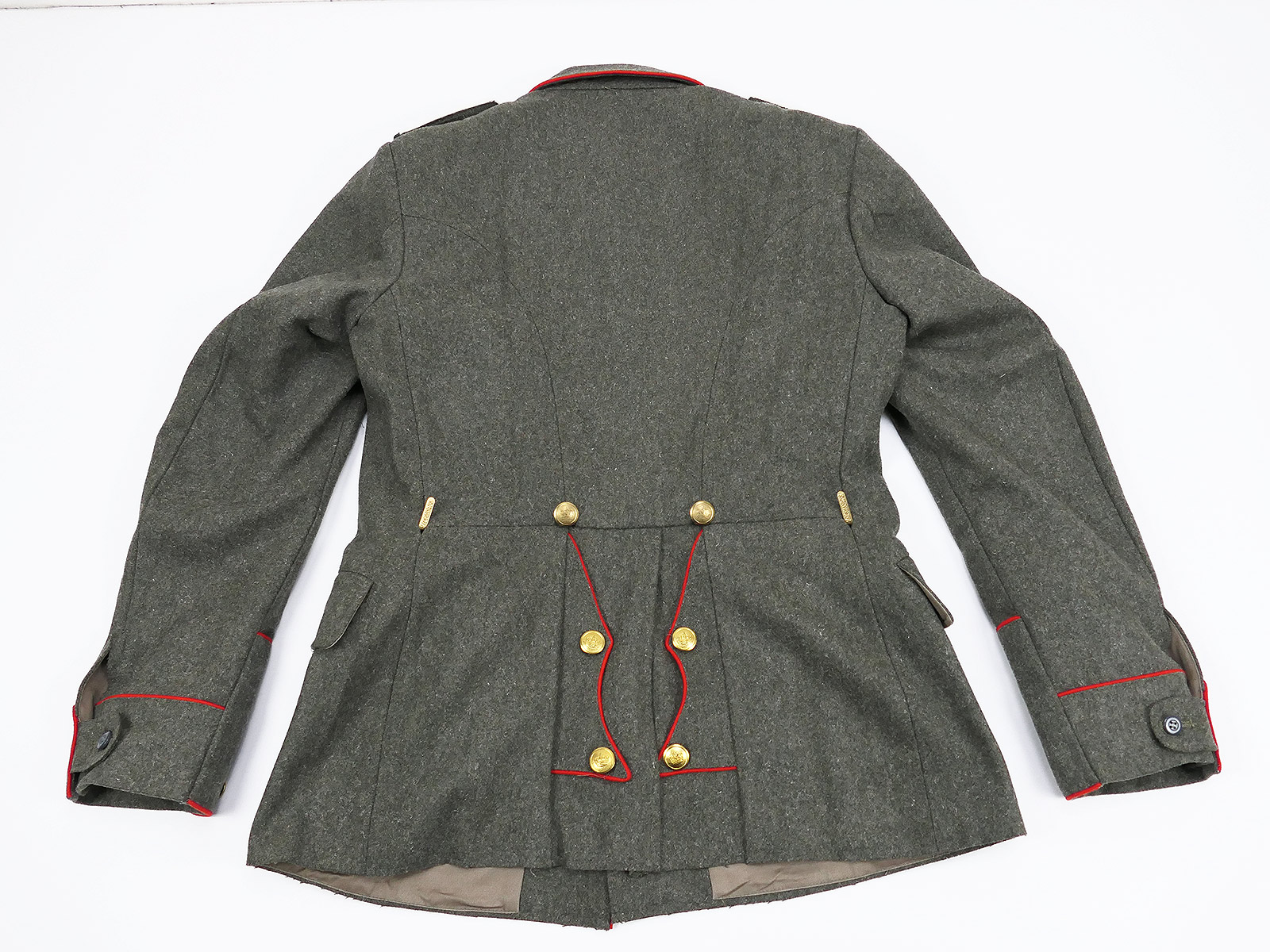 WK1 tunic M1907 / M1910 tunic Imperial Prussia M07/10 | Lomax Militaria