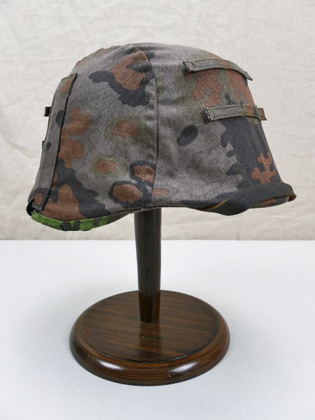 WSS helmet camouflage cover oak leaf camouflage helmet cover reversible camouflage cover to bell Gr.66