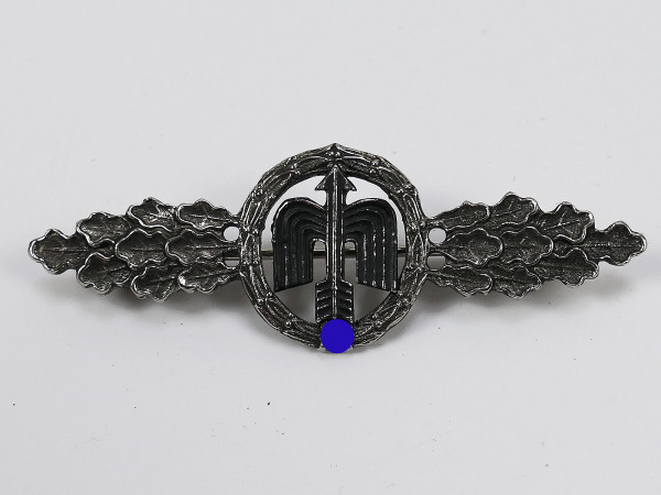 Luftwaffe Frontflugspange Jäger / Tagjäger Level Silver
