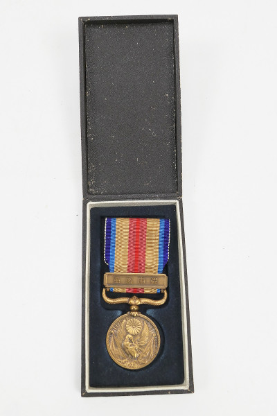 Japanese War Medal for Incident in China 1937-45