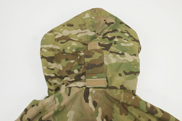 #3 Denmark Gore-tex waterproof jacket size M Multicam 2012