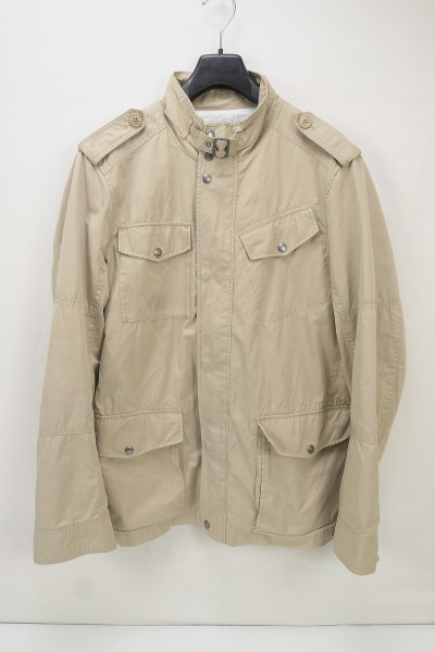 Woolrich John Rich & Bros Jacket Fieldjacket Jacket Khaki Size Medium / Large