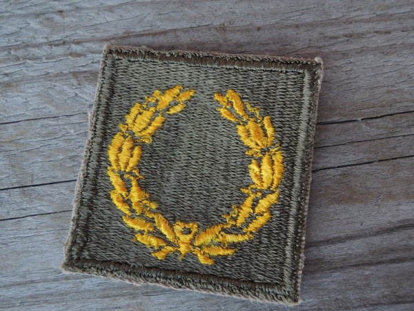 US Army Badge Wreath