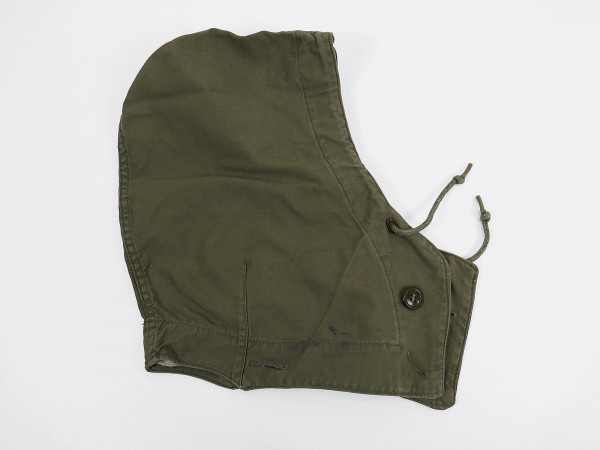 Original WW2 Hood Field Jacket M-1943 / Hooded Field Jacket M43 Jacket Size Medium